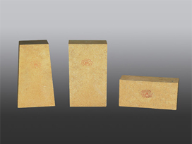 Ordinary Refractory Products for Blast Furnace