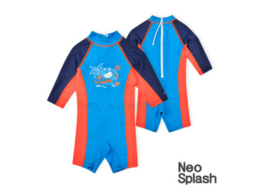 How to Choose the Style and Size of Kids Swimming Wetsuit?