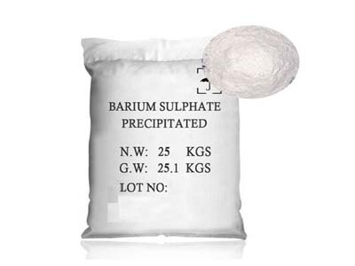 Barium Sulphate-- Advantages And Risks To The Body(2)