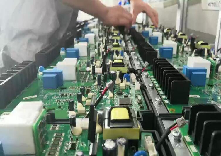 Heat Dissipation Issues of ac drive