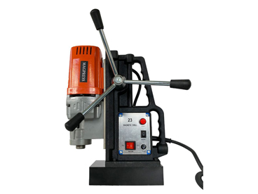 What is Magnetic Drilling Machine?